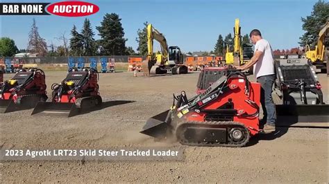 agrotk skid steer attachments|agt industrial lrt 23 attachments.